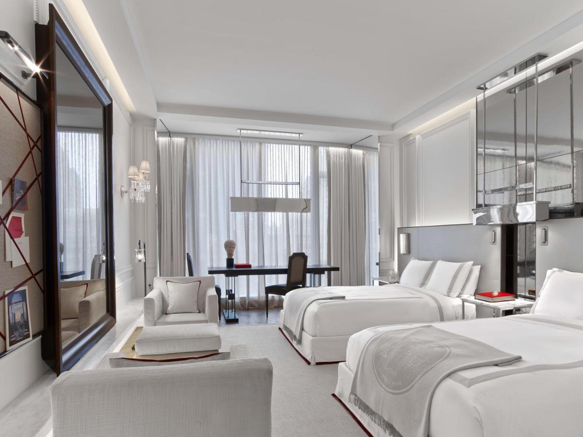 Habitación Doble Clásica Grand