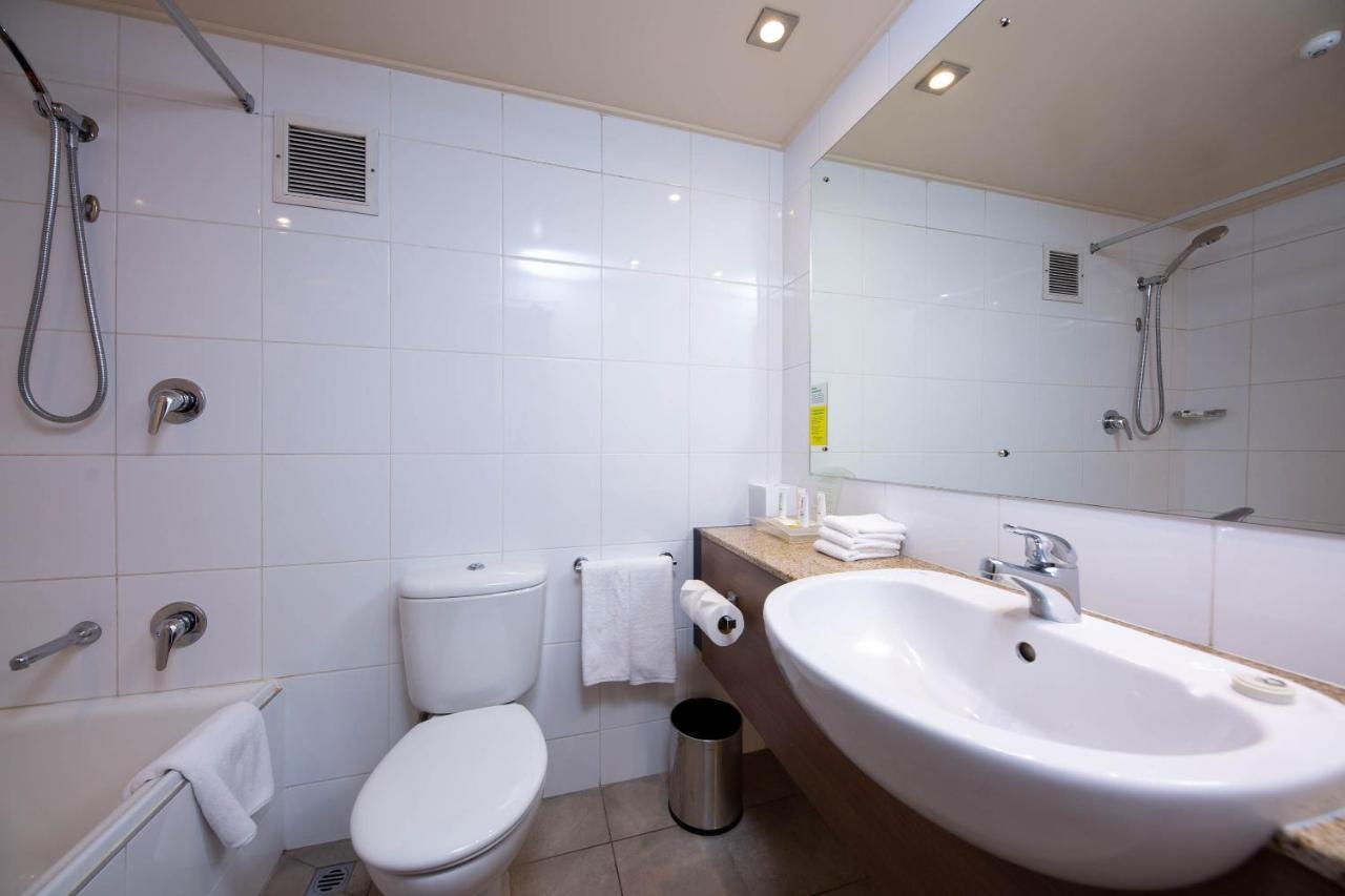 Habitación Estándar con vistas al jardín - Cama extragrande