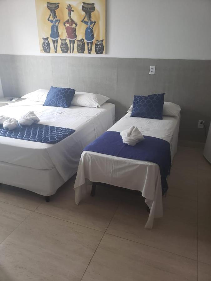 Habitación Triple Deluxe