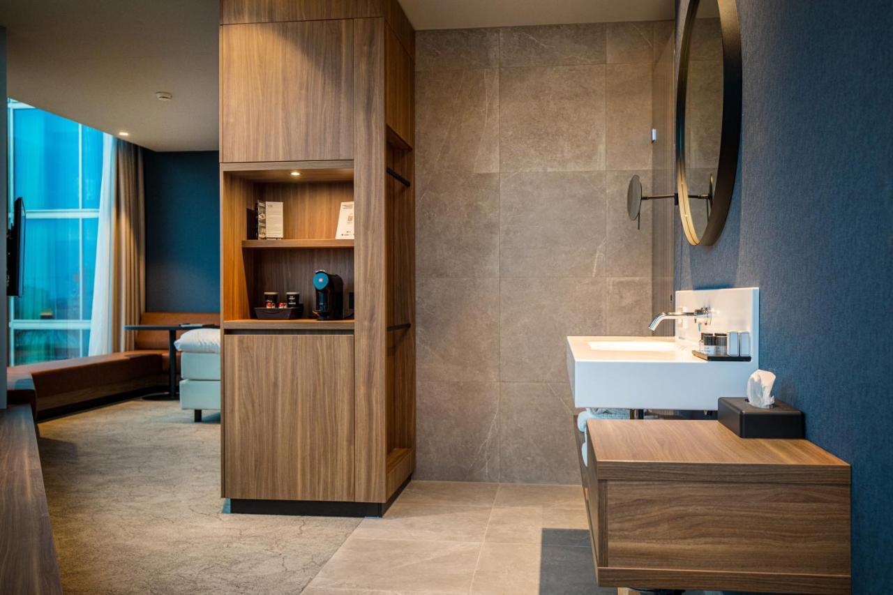 Habitación Superior con vistas a la ciudad - Cama extragrande