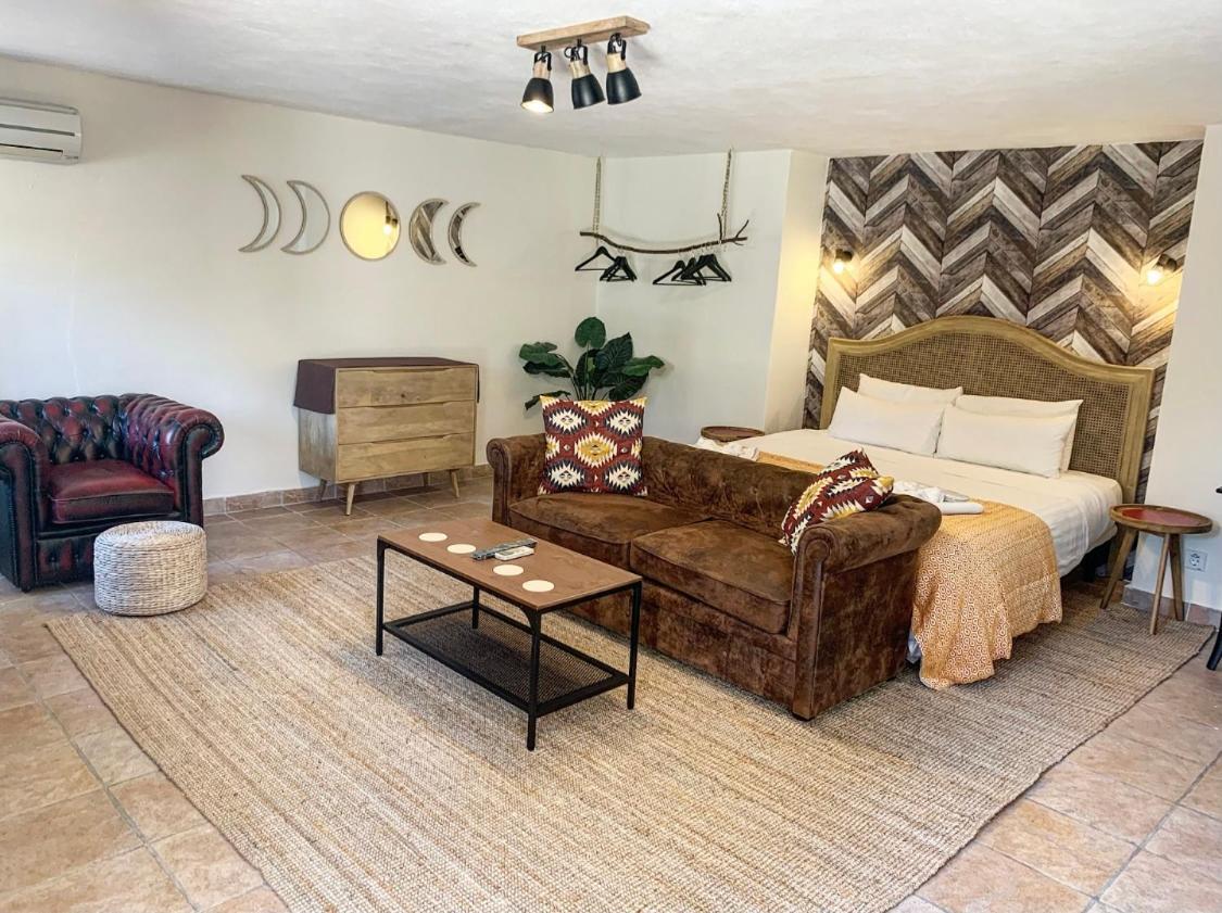 Habitación Doble Superior con terraza