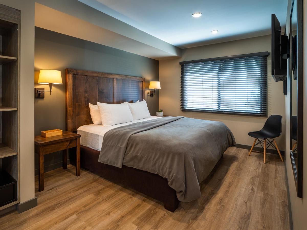 Estudio Buffalo con 1 cama extragrande
