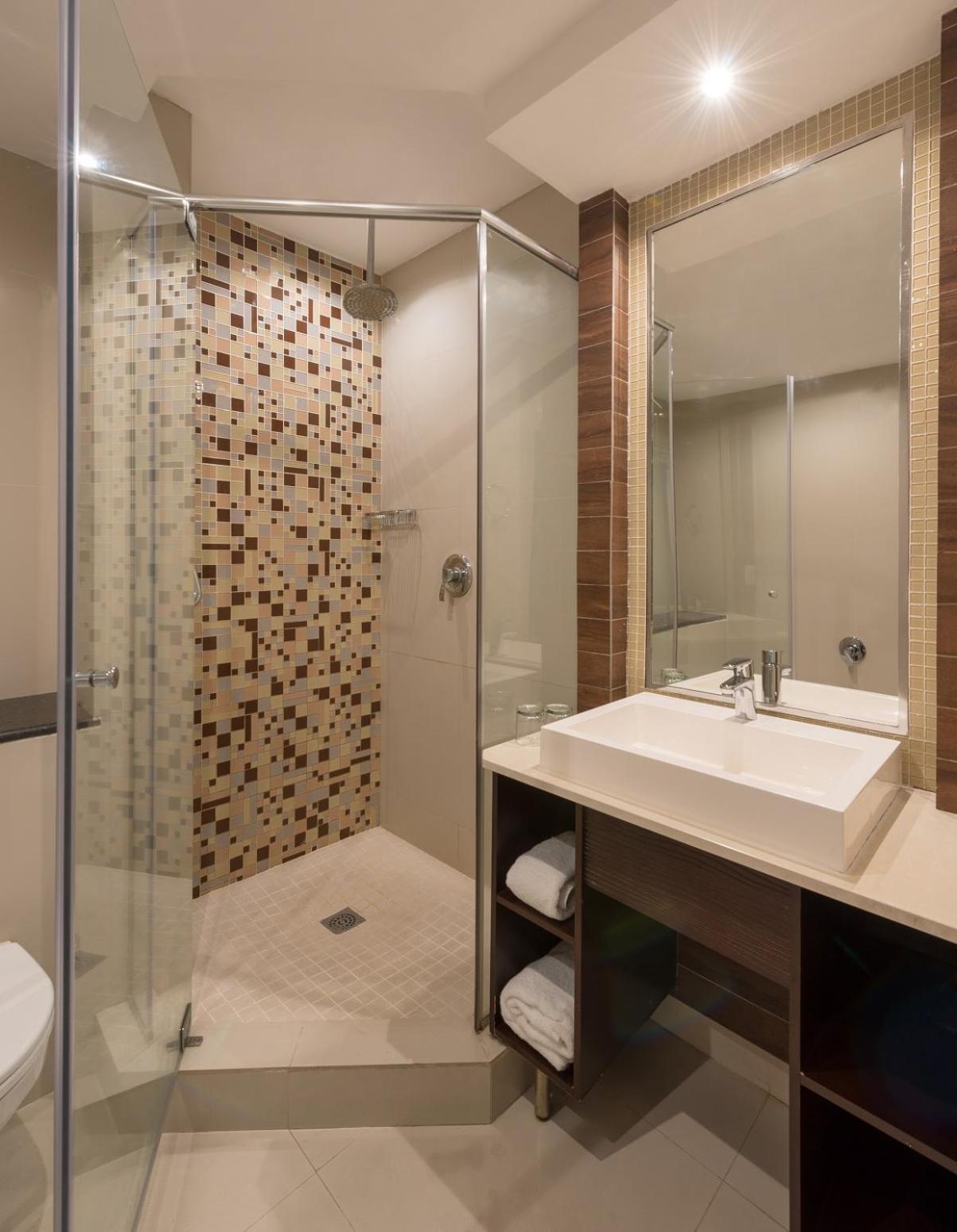 Habitación Premium con balcón