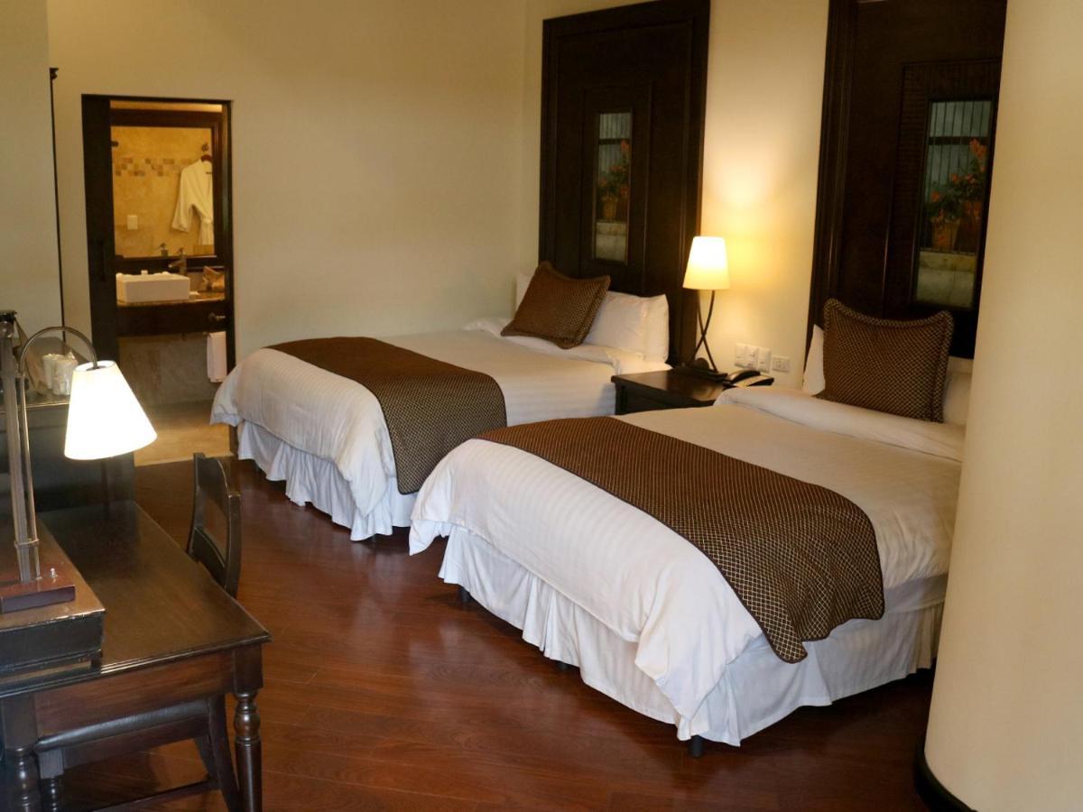 Habitación Doble Deluxe