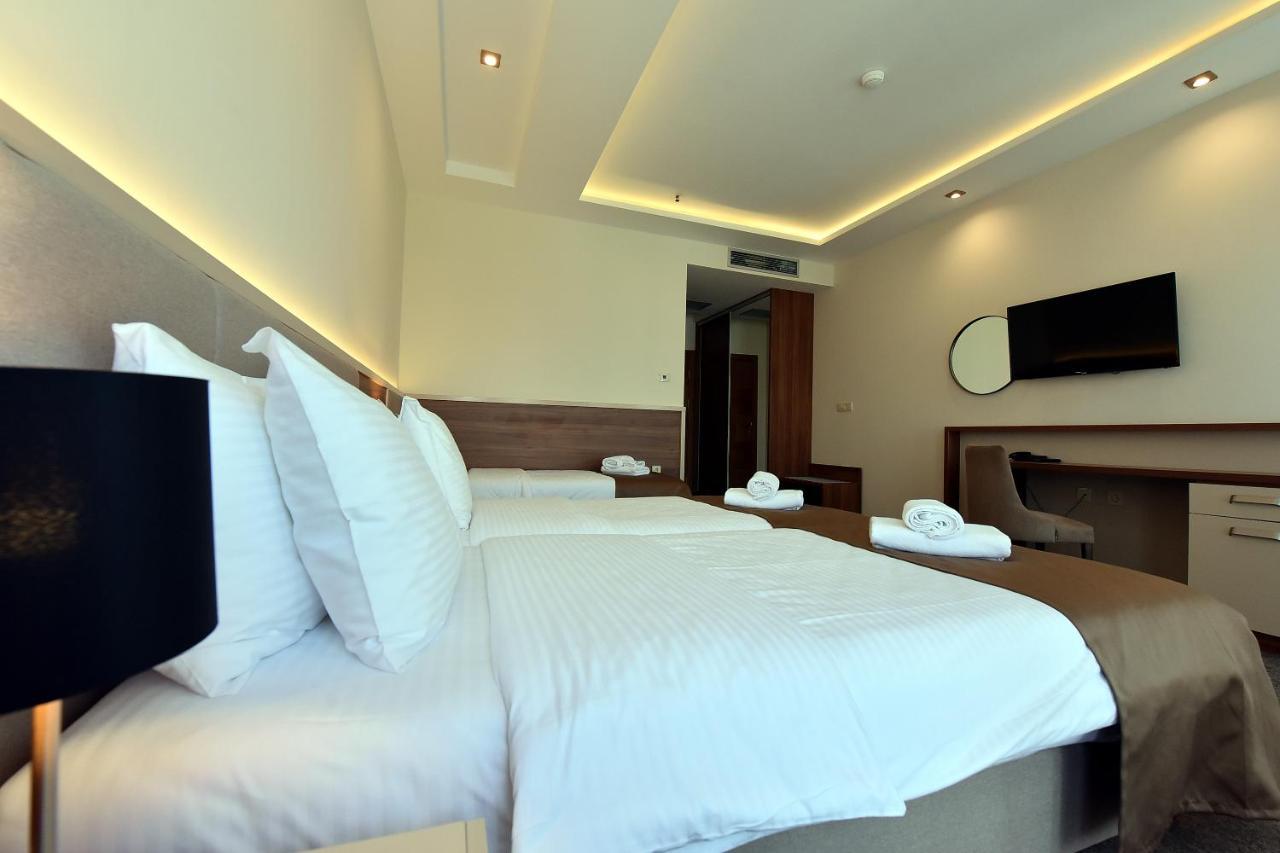 Deluxe Single Room