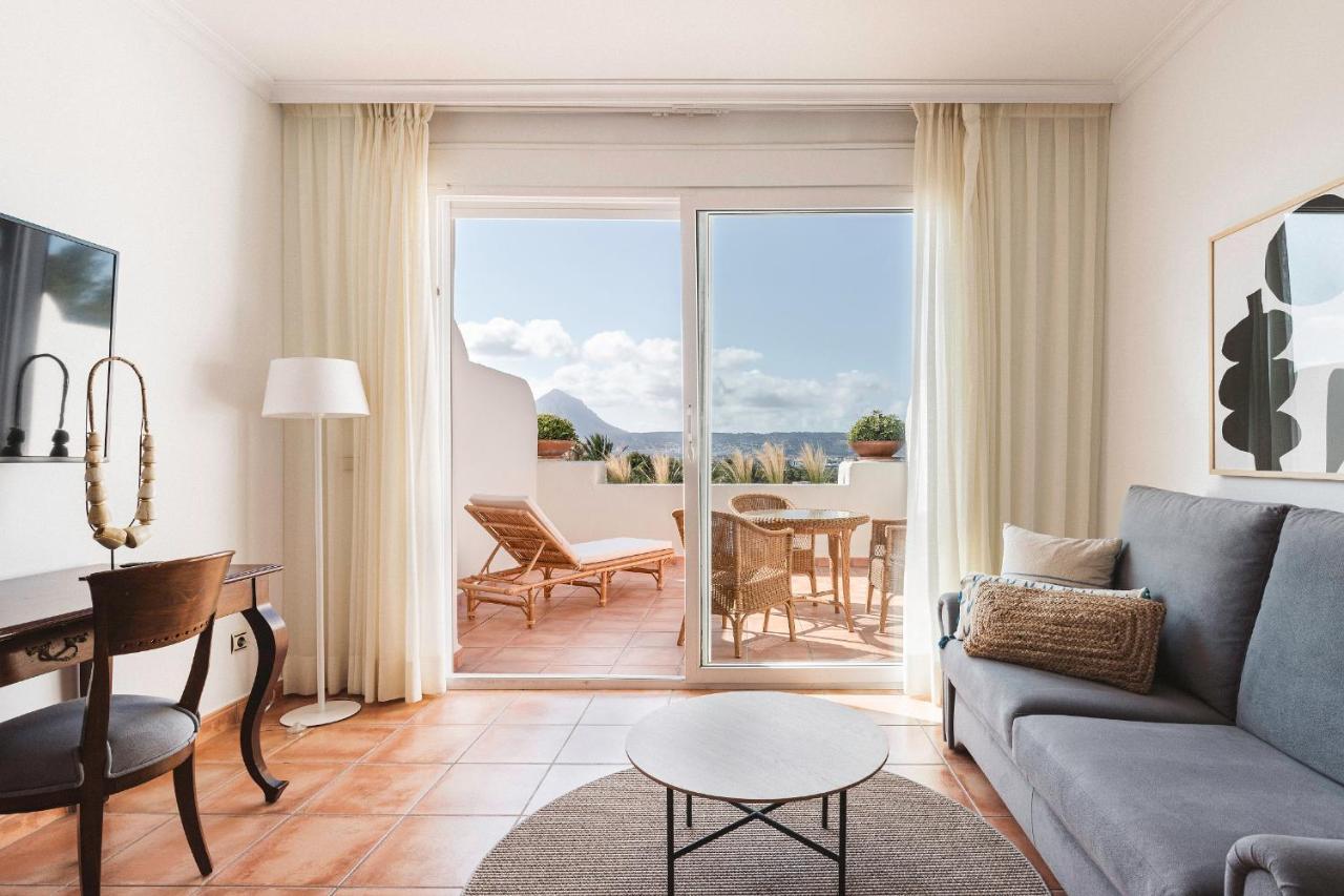 Double Room Terrace