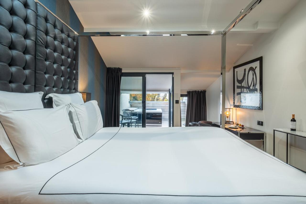 Habitación Doble Prestige con jacuzzi