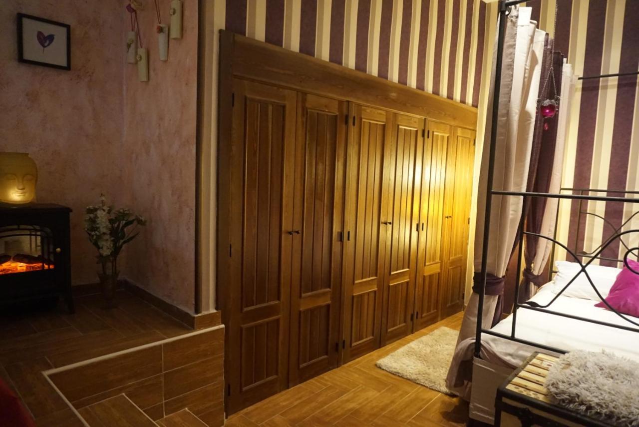 Habitación Doble con baño privado