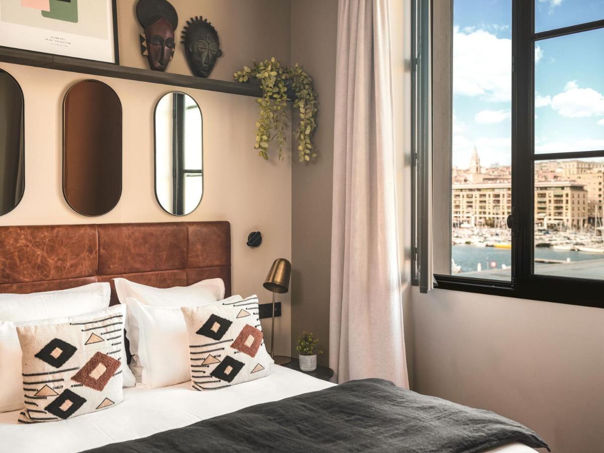 Habitación Triple Deluxe con vistas al puerto