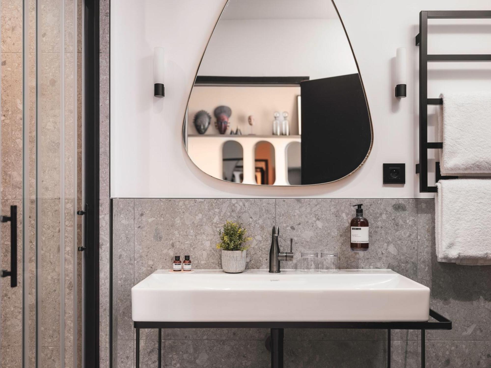 Habitación Doble Acogedora