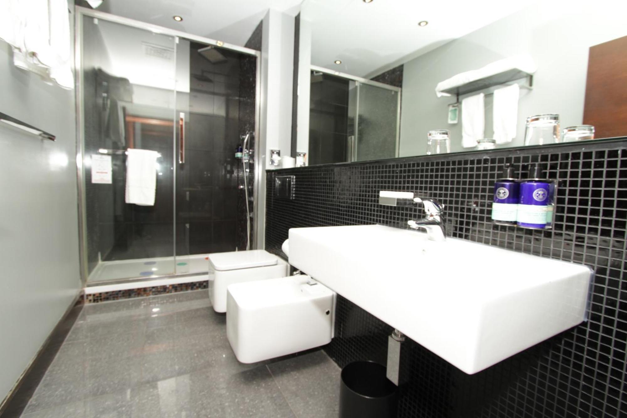 Habitación Doble Deluxe Premium