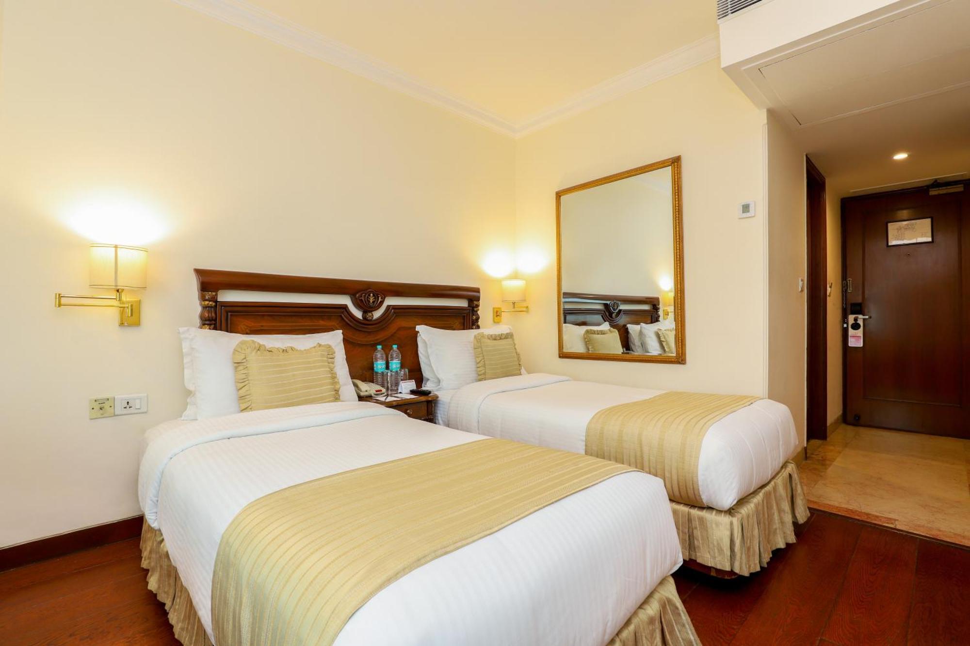 Habitación Doble Estándar - 2 camas individuales