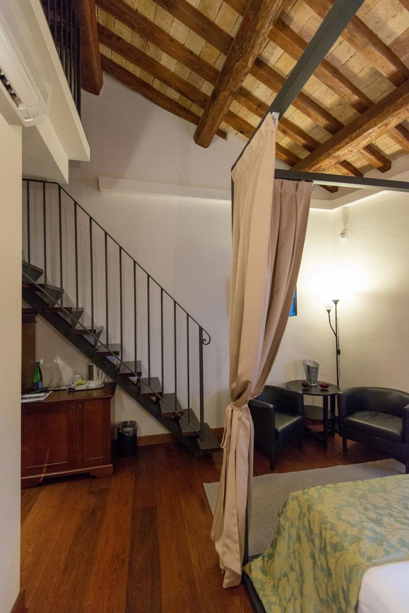 Habitación Familiar Deluxe