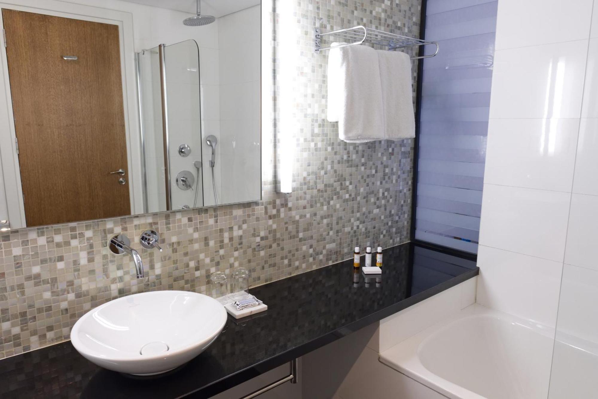 Suite de 1 dormitorio con vistas al mar