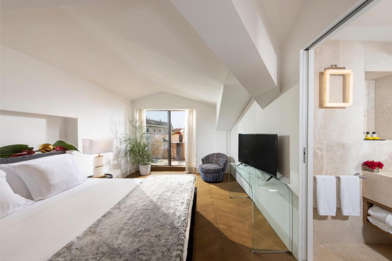 Suite con balcón
