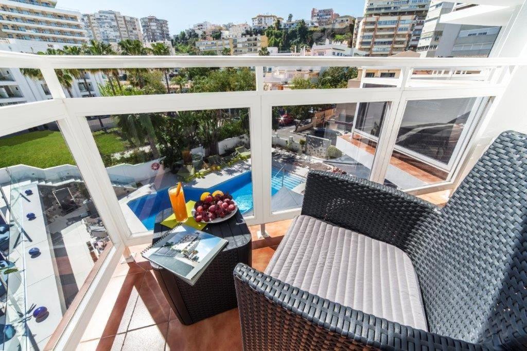 Double or Twin Room Pool View