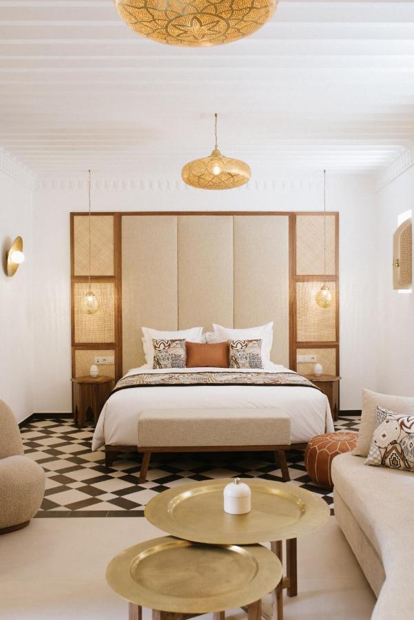 Suite con cama extragrande