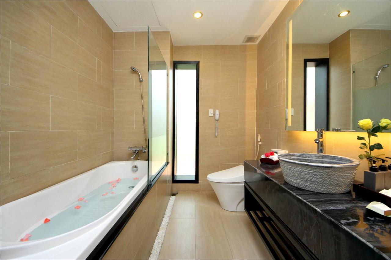 Habitación Familiar con vistas al jardín