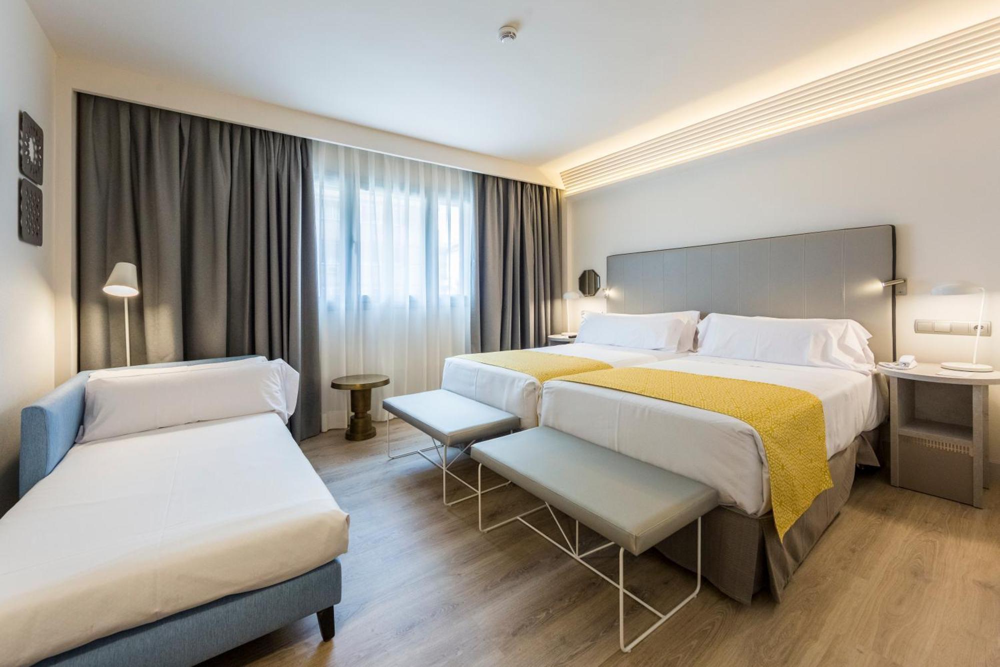 Habitación Triple