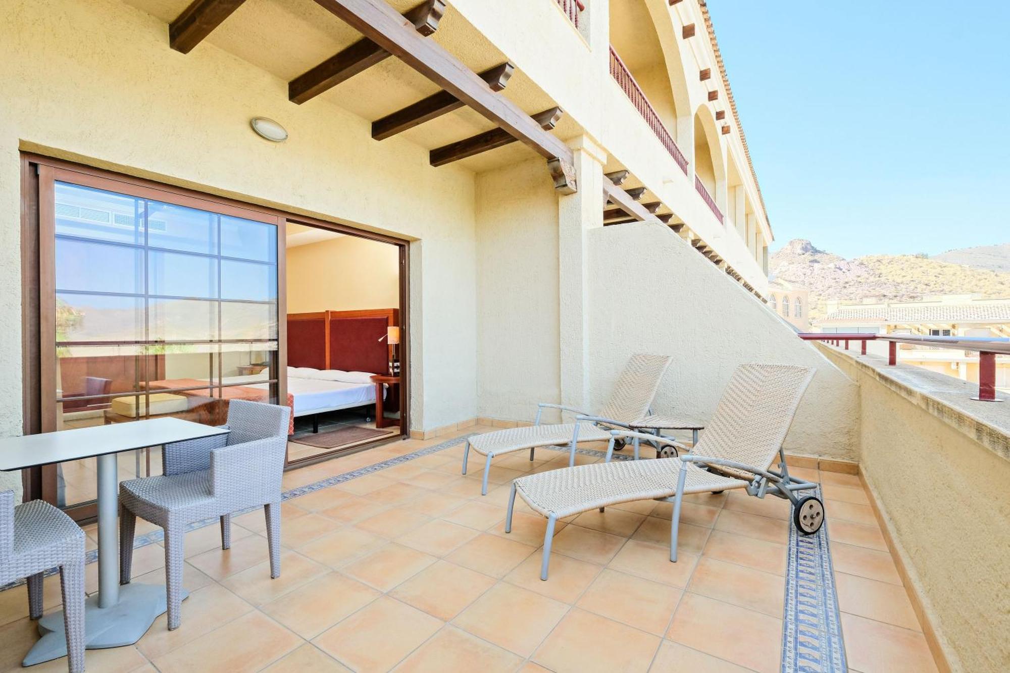 Double Room Pool View