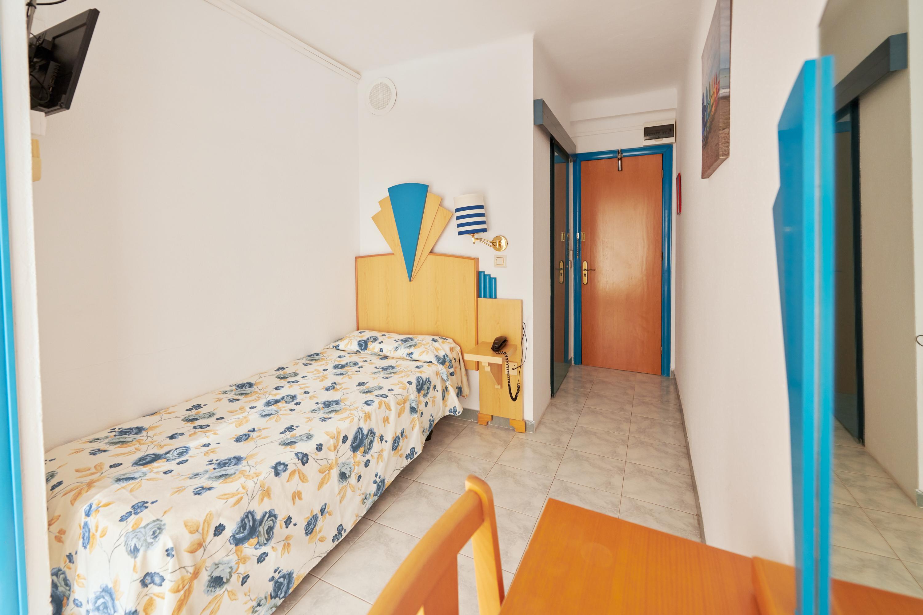 Habitación Individual con vistas al mar