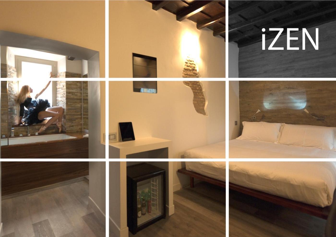 Double Room Spa Bath
