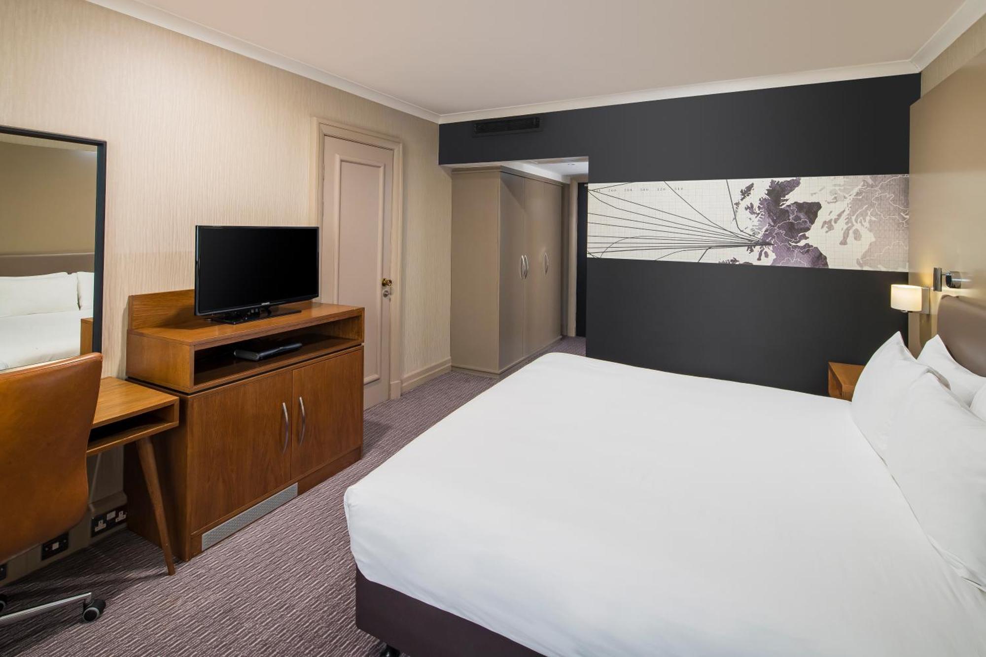 Standard Super King Room - Lounge Access