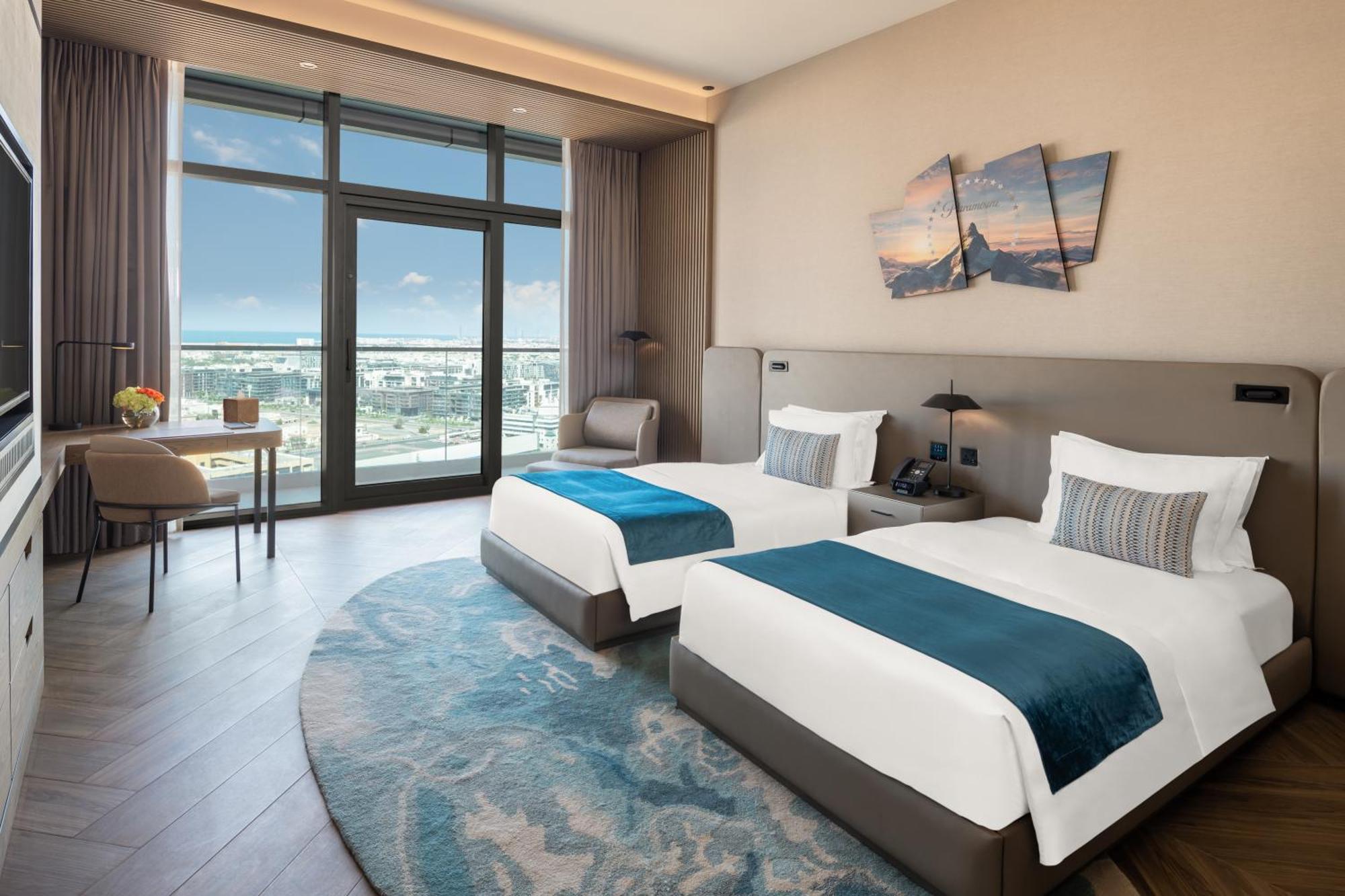 Scene Room Duet Coastal View