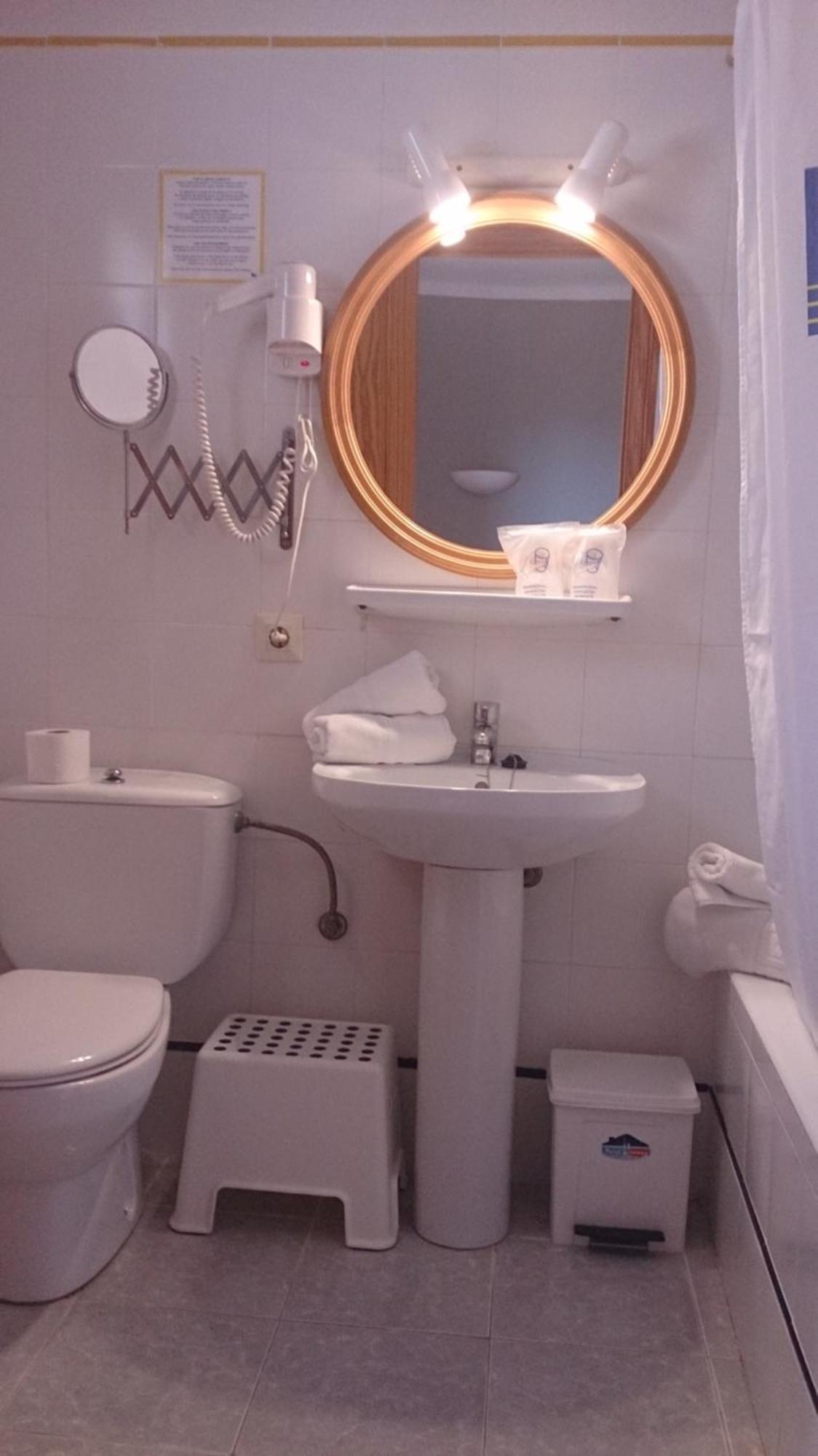 Habitación Individual con baño