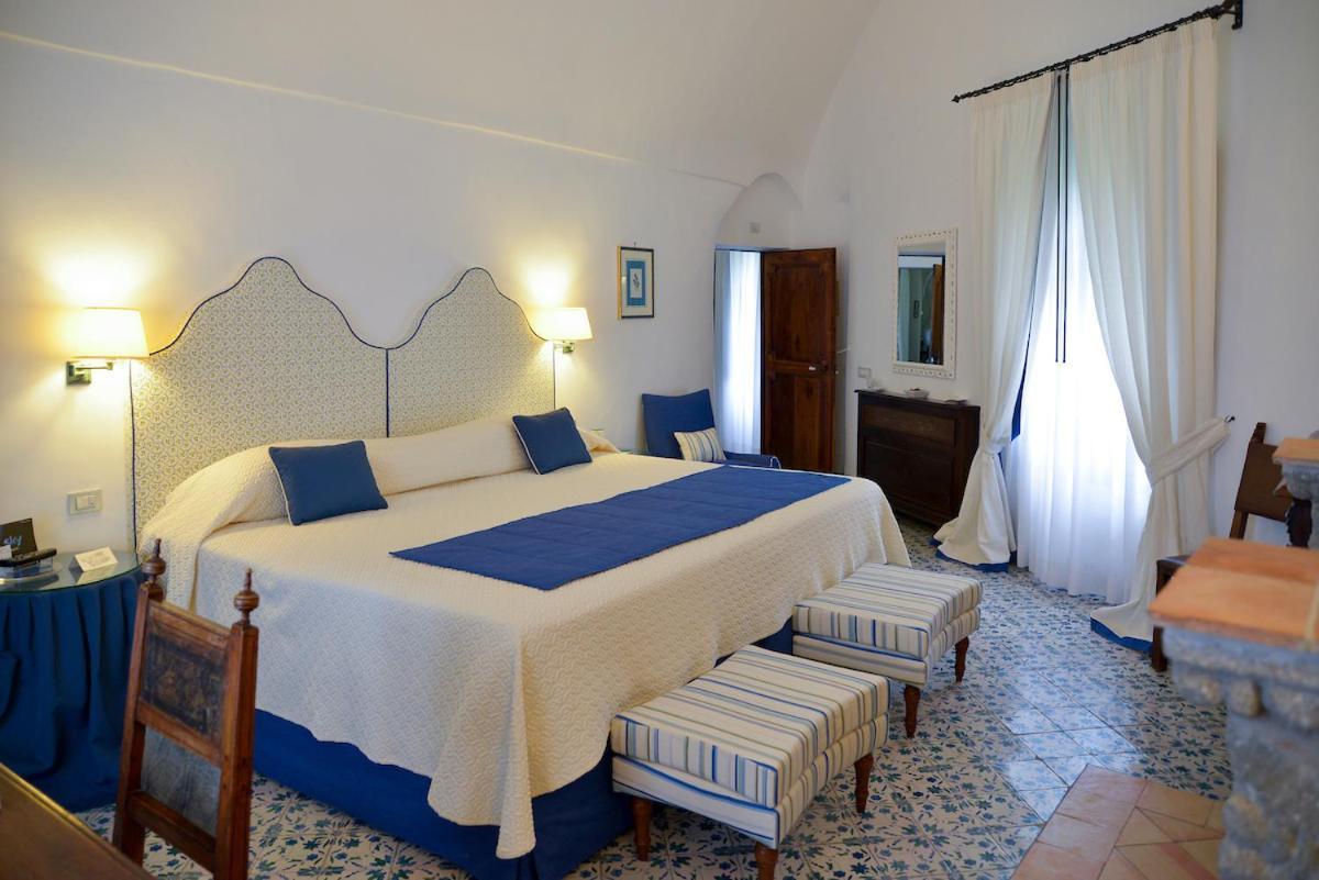 Suite Junior con vistas al mar