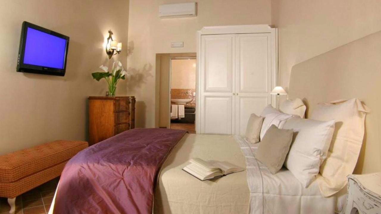Apartamento de 1 dormitorio - Edificio anexo (Via di Ripetta, 70)