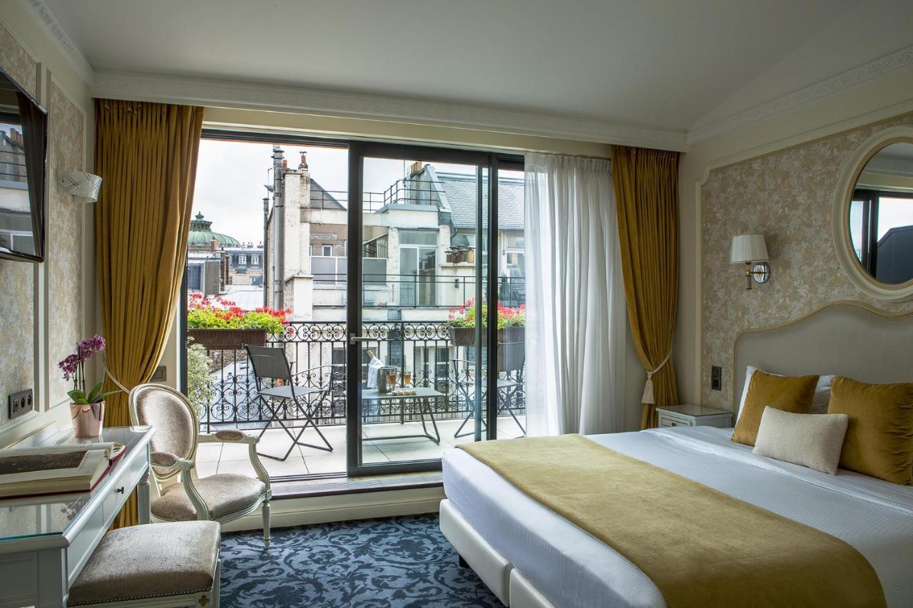 Suite con terraza