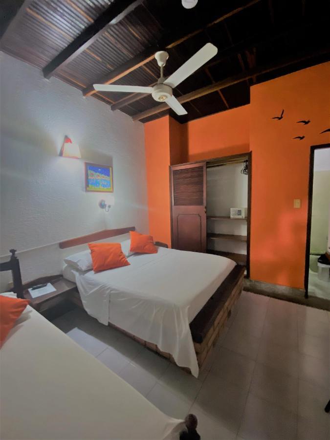 Habitación Doble - 2 camas