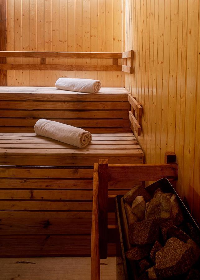 Habitación Triple con acceso al spa