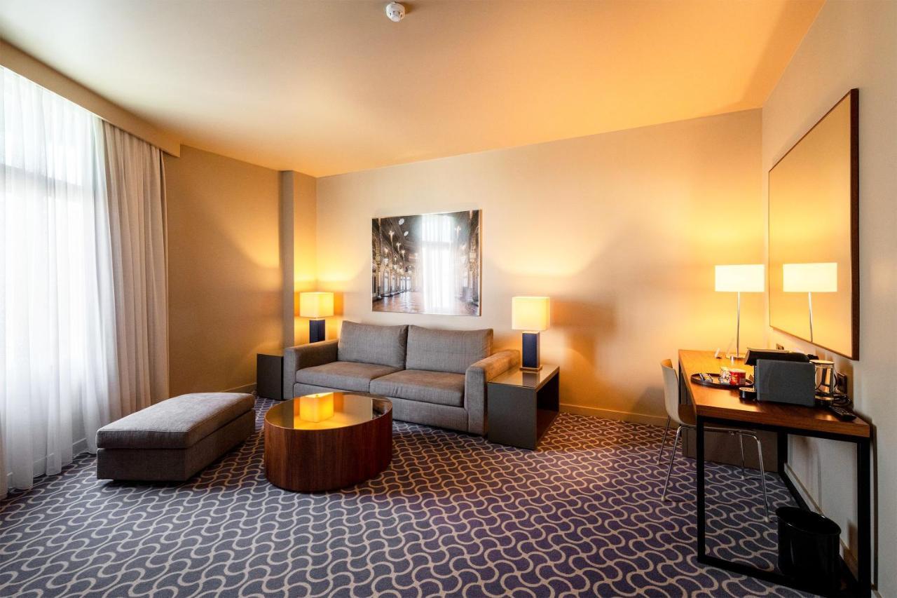 Suite Prémium Deluxe