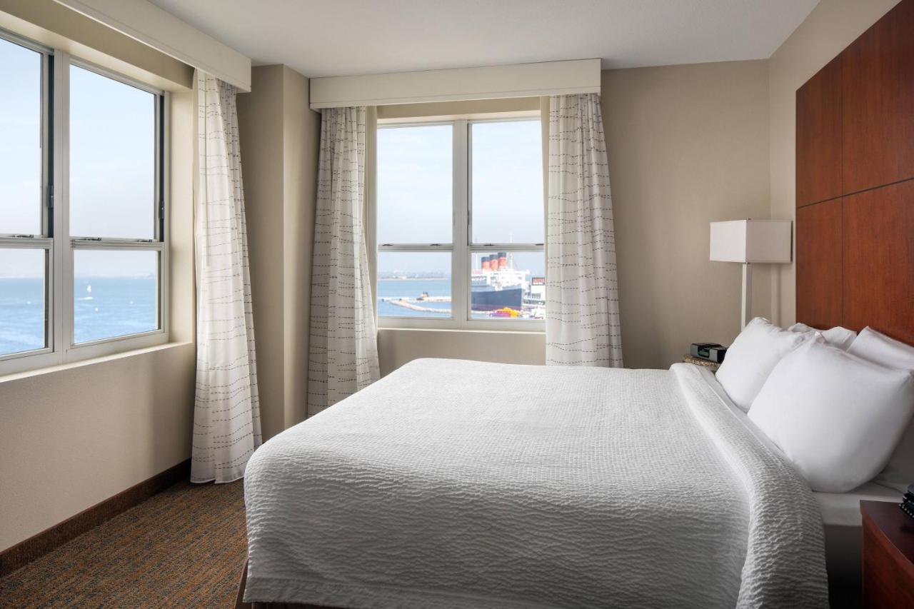 Suite de 1 dormitorio con vistas al puerto - Cama extragrande