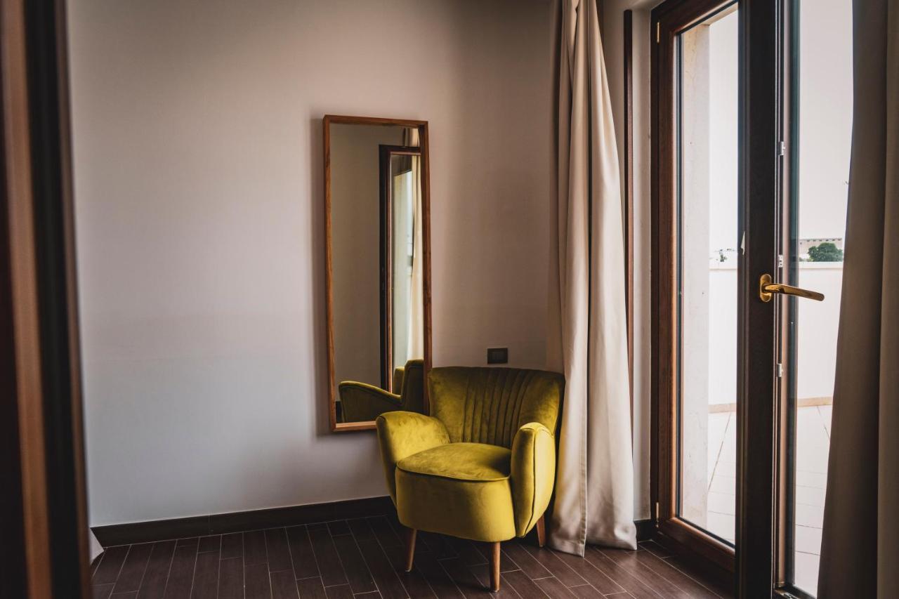 Suite Junior con terraza