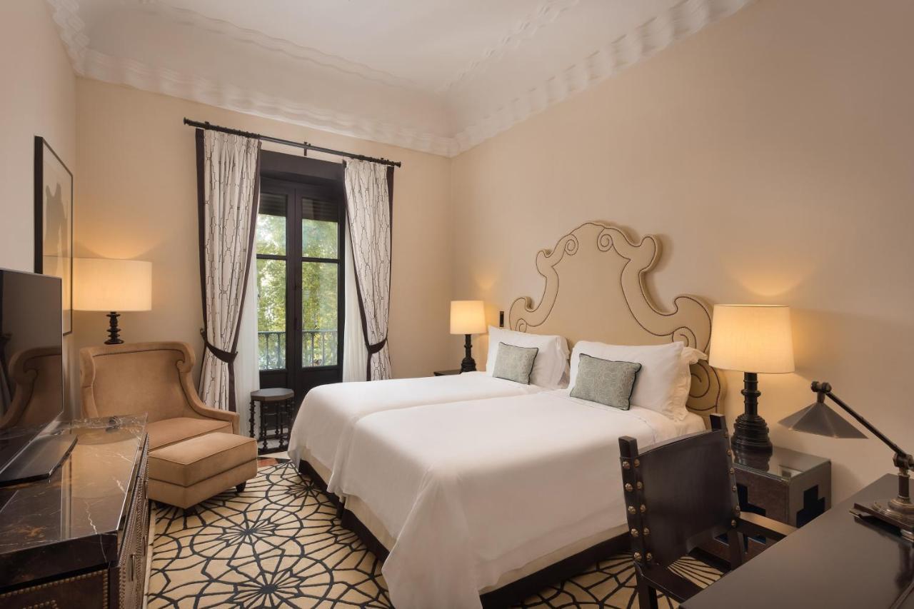 Suite Deluxe con 2 camas individuales