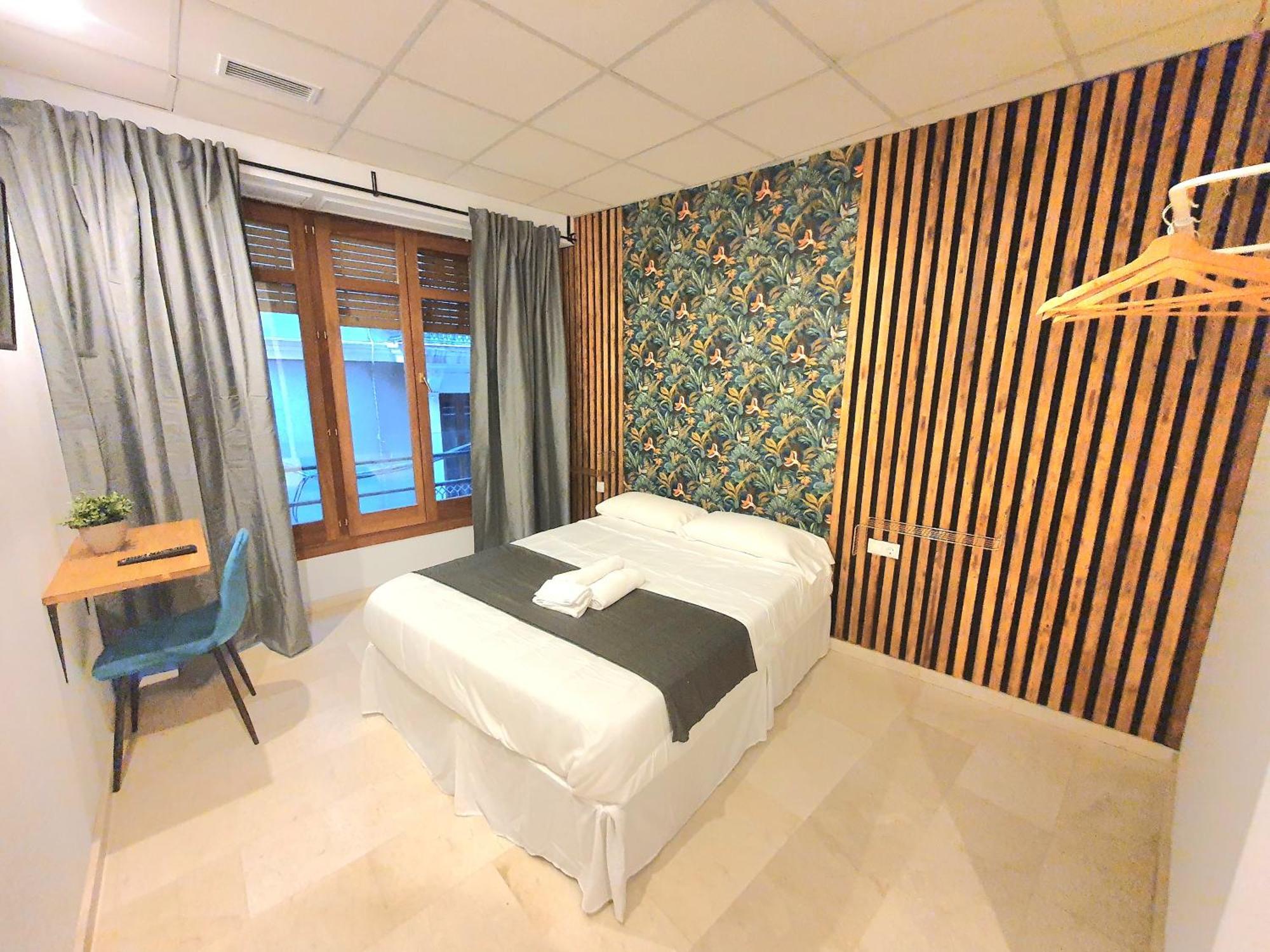 Habitación Doble Grande