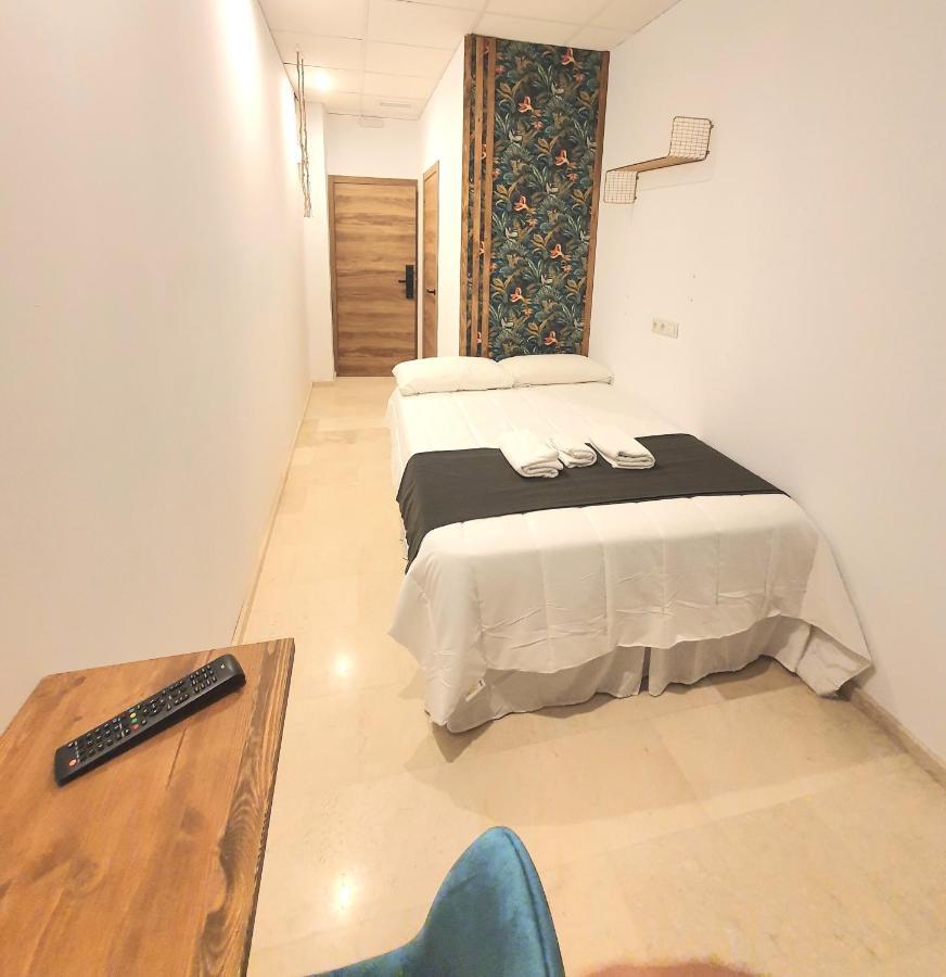 Habitación Doble Pequeña