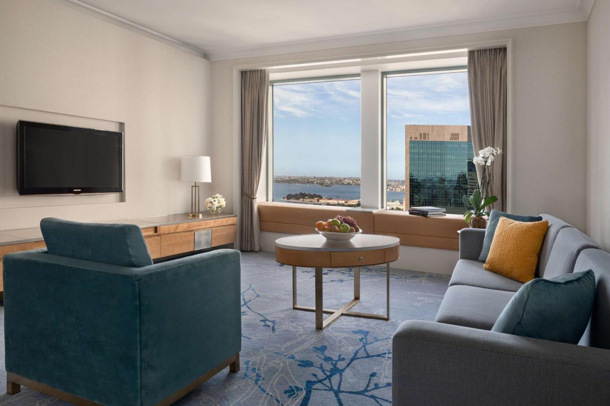 Suite Ambassador con acceso al club lounge