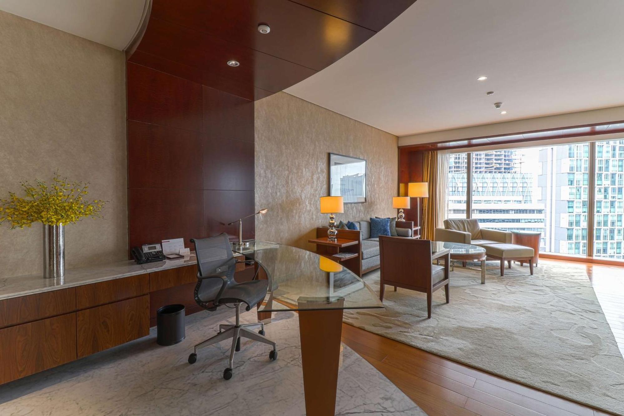 Gran Suite con vistas a la torre