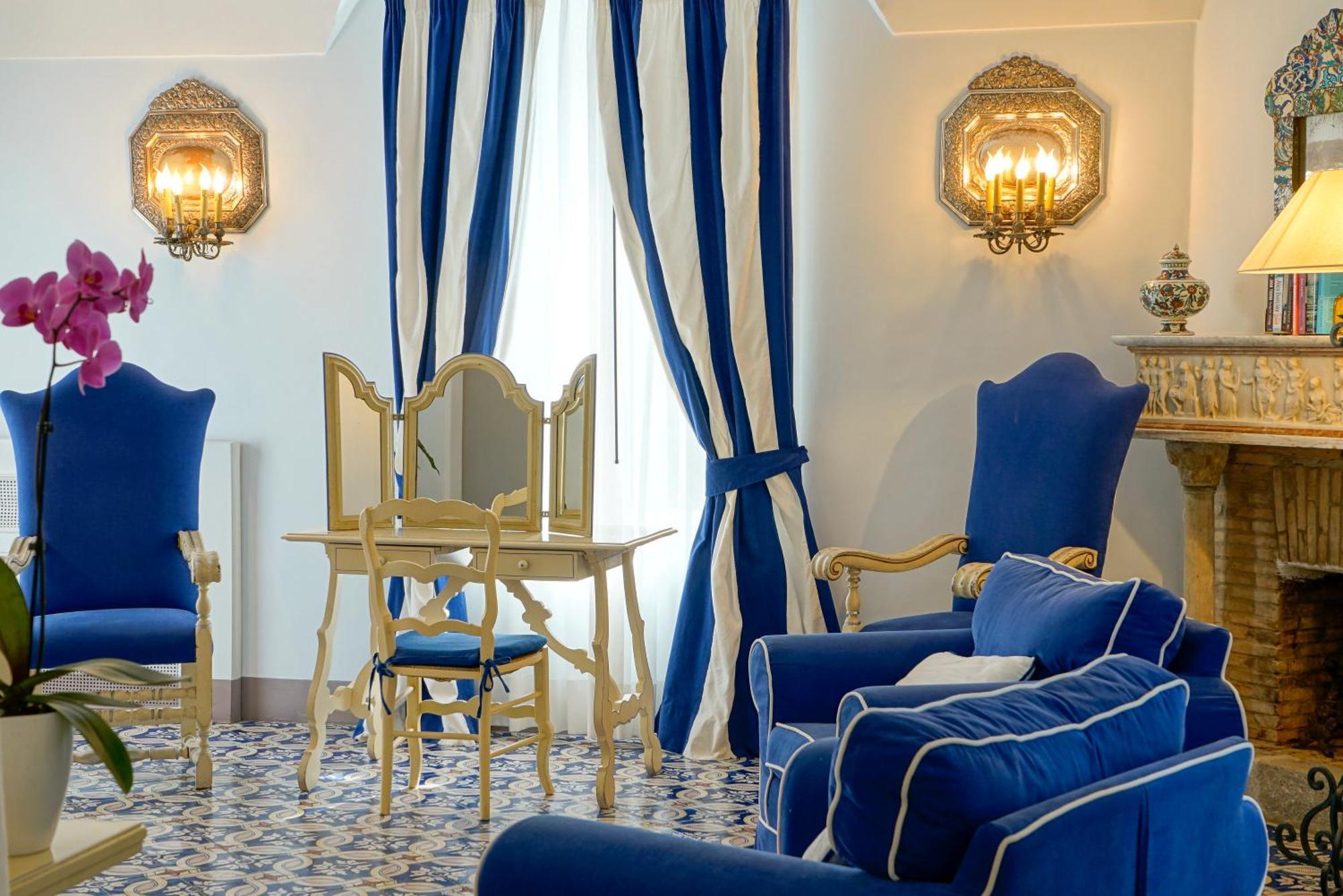 Suite Superior con terraza y vistas al mar