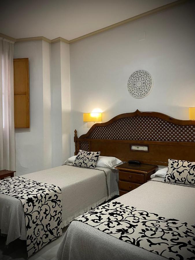 Habitación Doble Económica - Planta baja