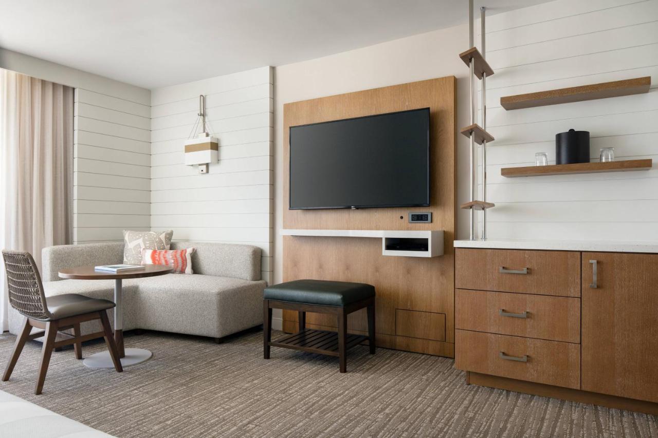 Habitación con vistas a la ciudad de Waikiki y balcón - 2 camas dobles