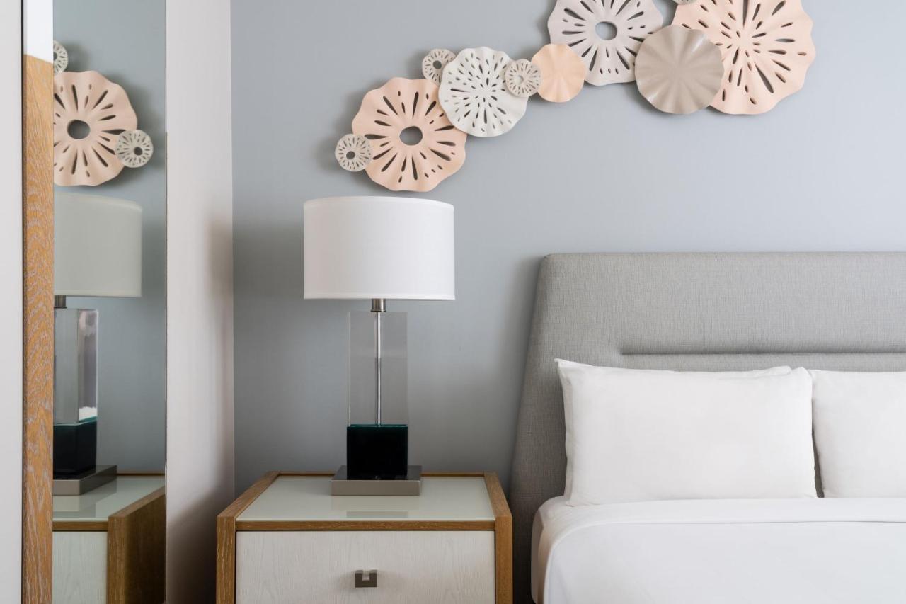 Habitación con vistas a la ciudad de Waikiki - 1 cama grande