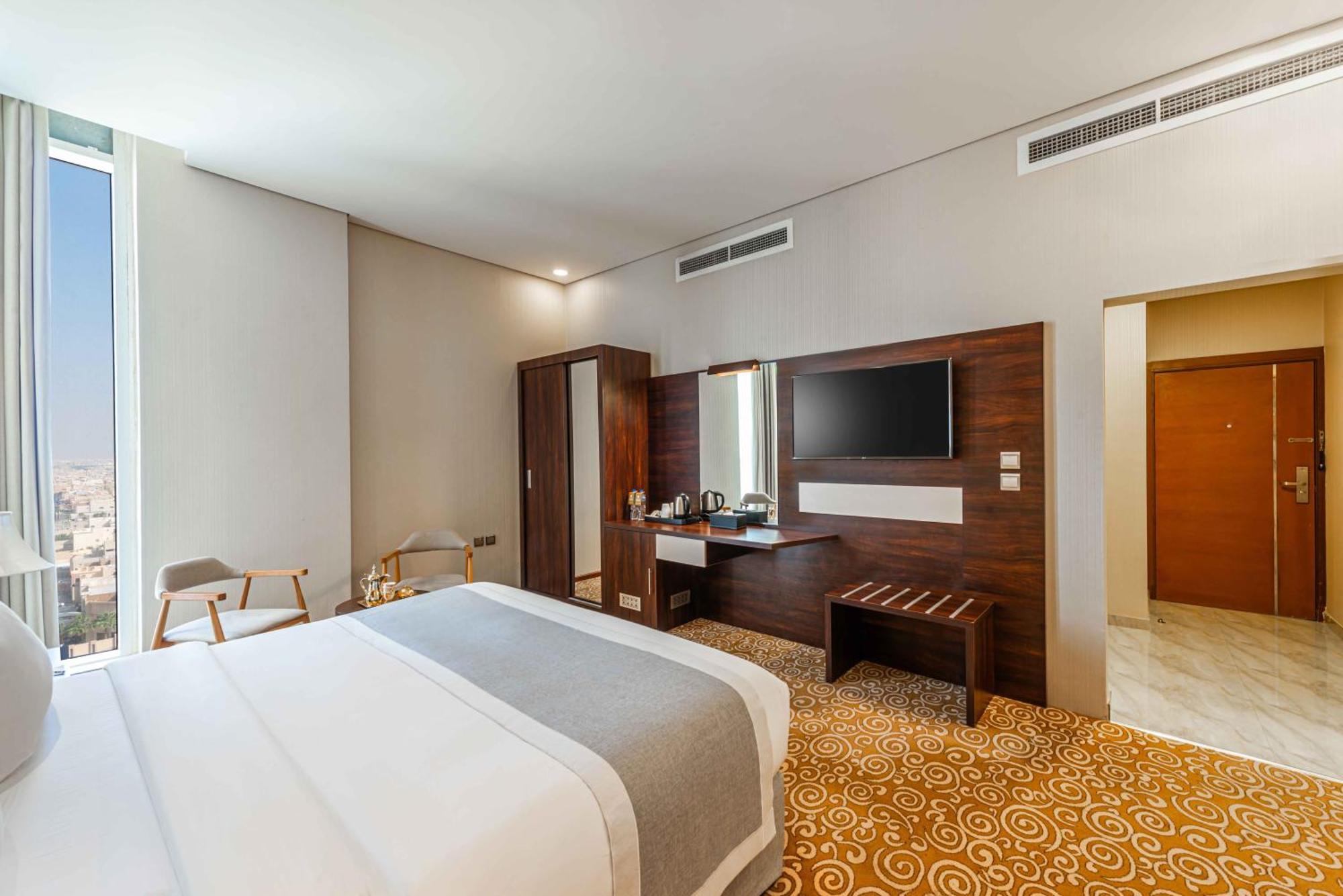 Habitación Superior con cama extragrande