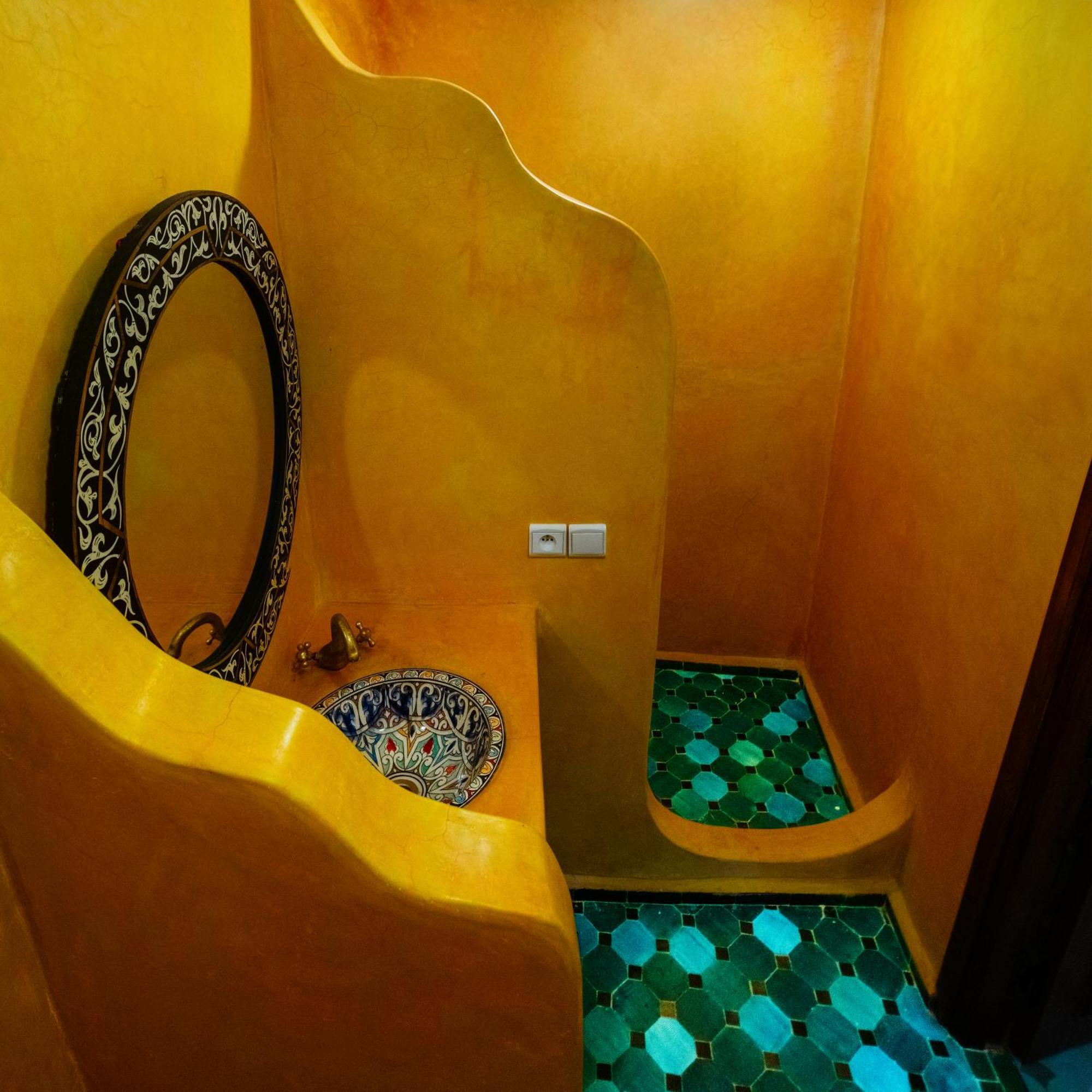 Suite con terraza