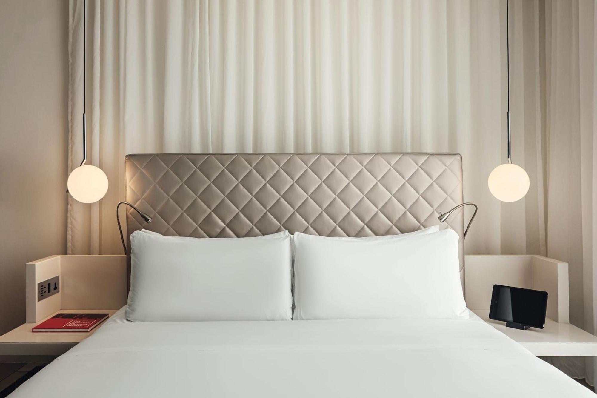 Habitación Deluxe con cama extragrande - Planta Alta