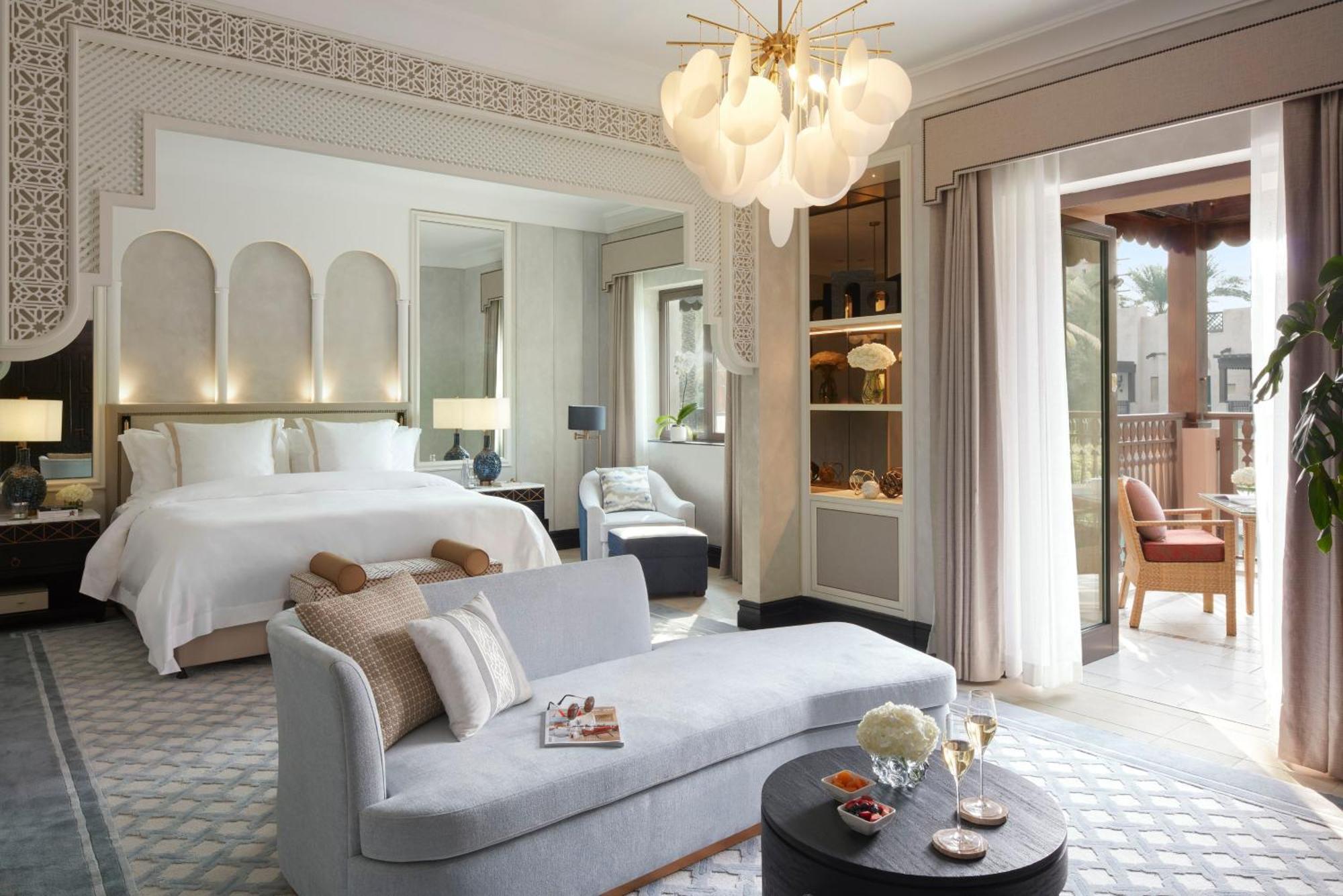 Palm House Garden Suite